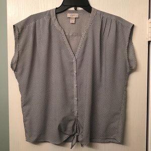 Ann Taylor Loft blouse